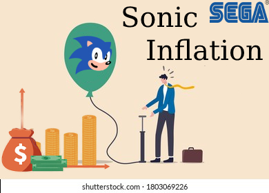 Sonic Inflation