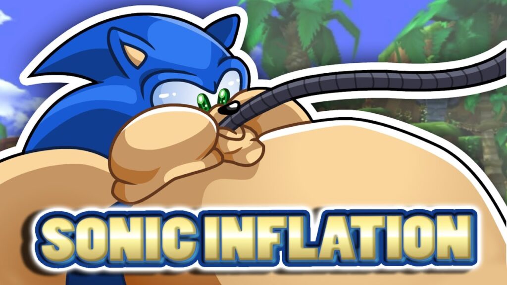 Sonic Inflation